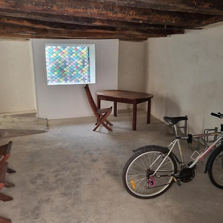 Fenetre Sur Cour Du Docteur Privey - Secure Park Bike - Voie Bleue Otel Tournus Dış mekan fotoğraf