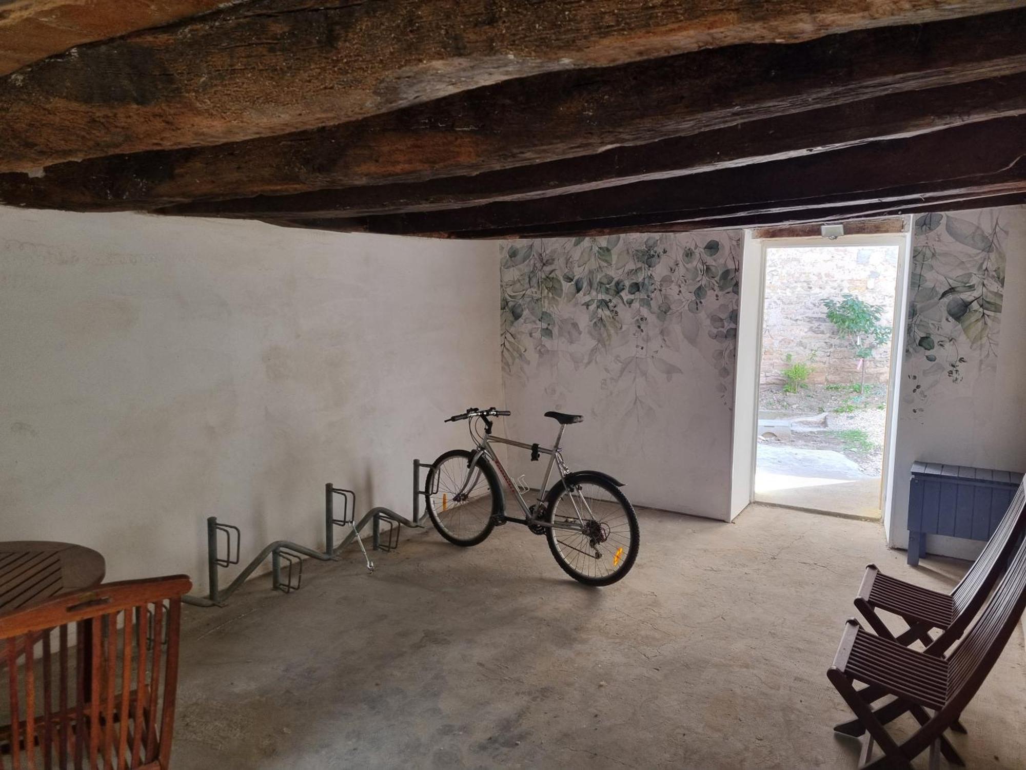 Fenetre Sur Cour Du Docteur Privey - Secure Park Bike - Voie Bleue Otel Tournus Dış mekan fotoğraf